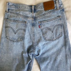 Levi’s Dad Jeans - Charlie boy